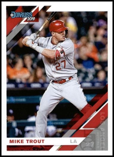 170 Mike Trout